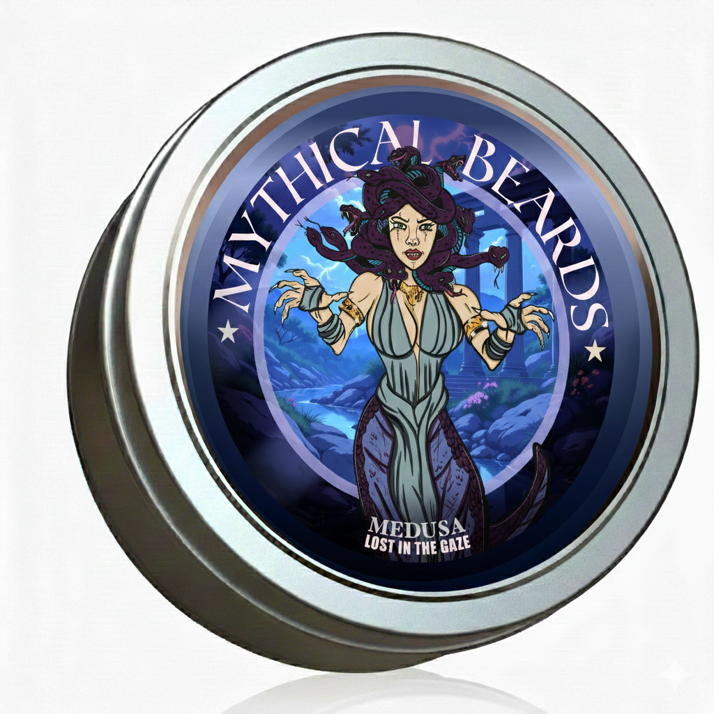 Mythical Beards Beard Balm - 2 oz