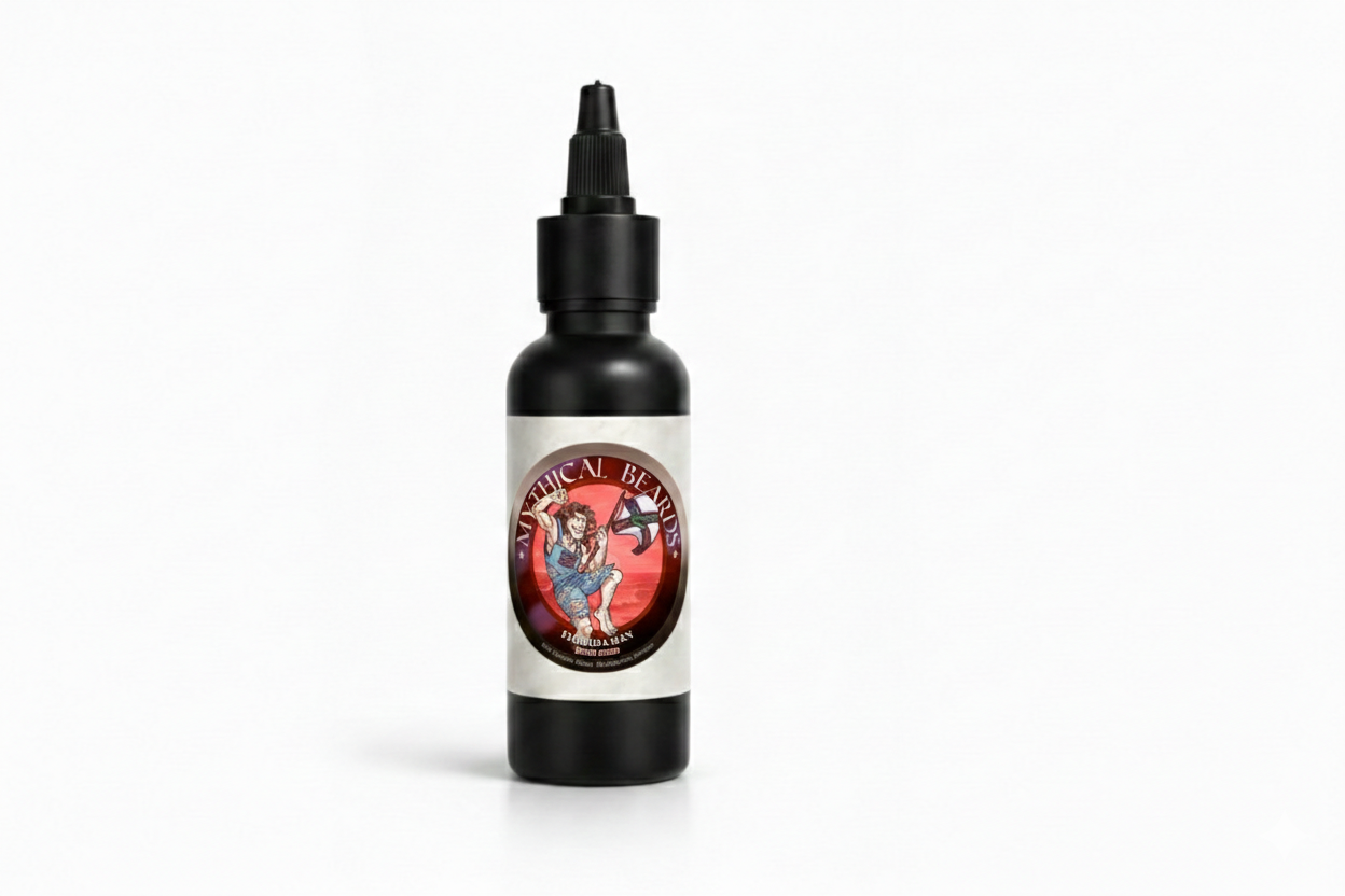 Mythical Beards Liquid Butter - 2 oz