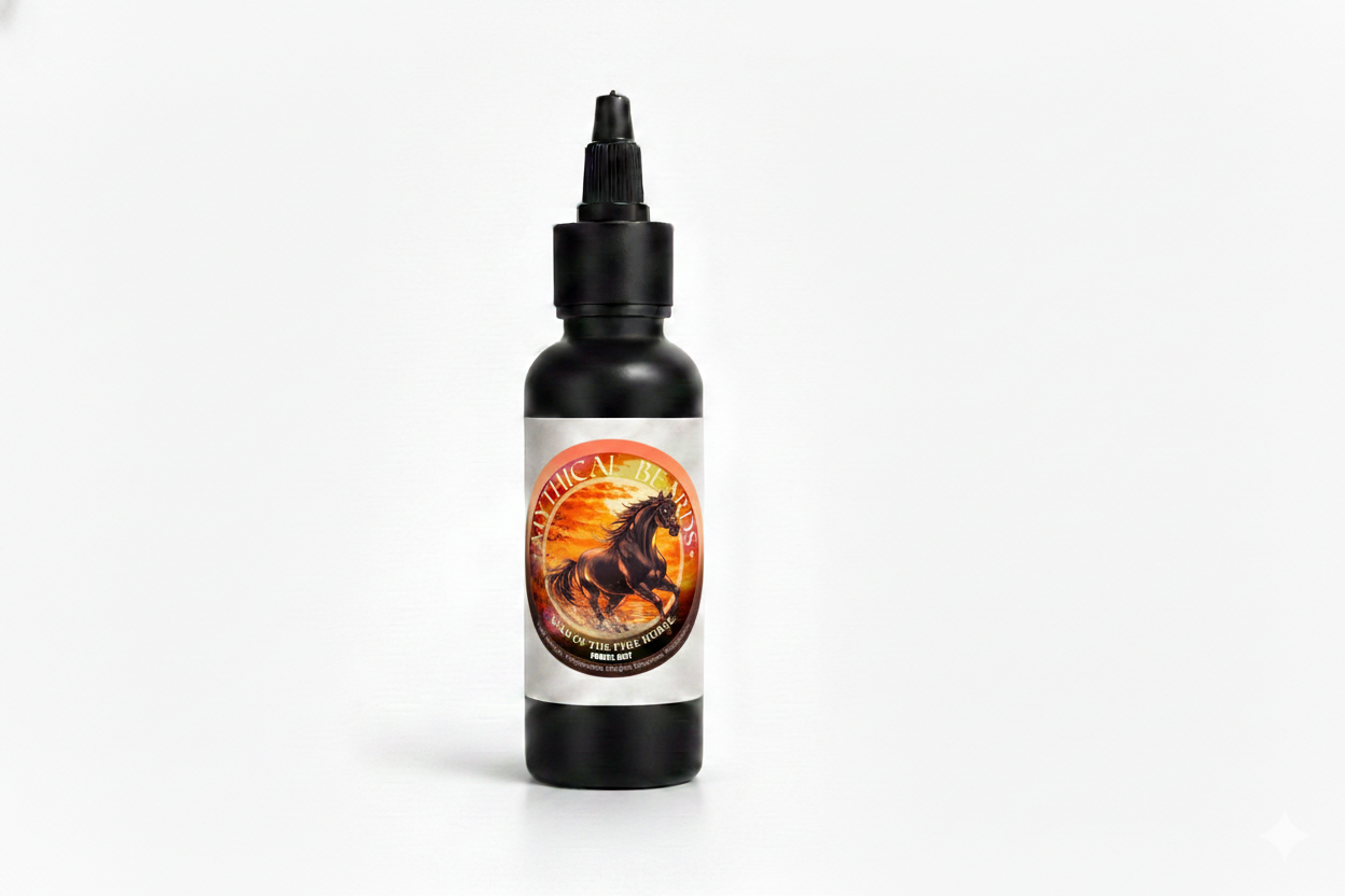 Mythical Beards Liquid Butter - 2 oz