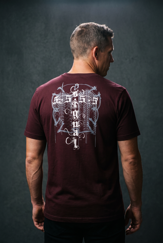 Signal 5555 9/11 Memorial Premium Tee