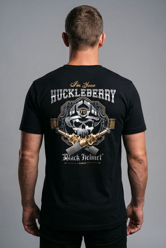 I'm Your Huckleberry Premium Tee