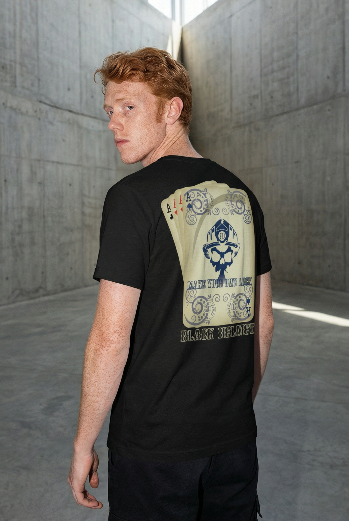 Make Your Own Luck Premium Tee