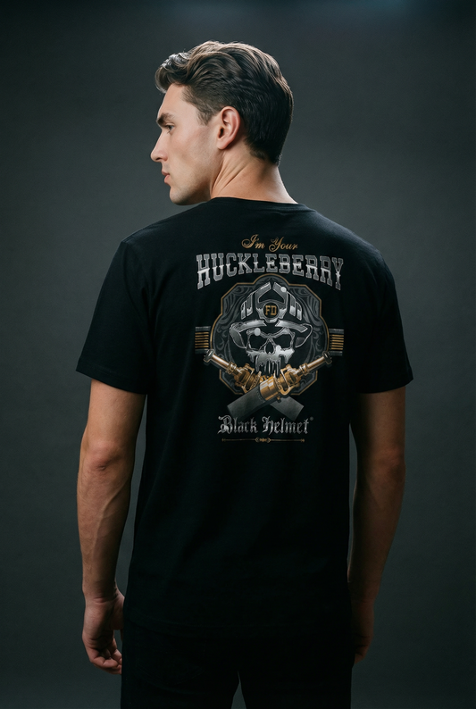 I'm Your Huckleberry Premium Tee