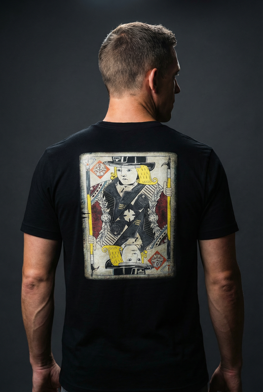 The Jack of All Trades Firefighter Premium Tee