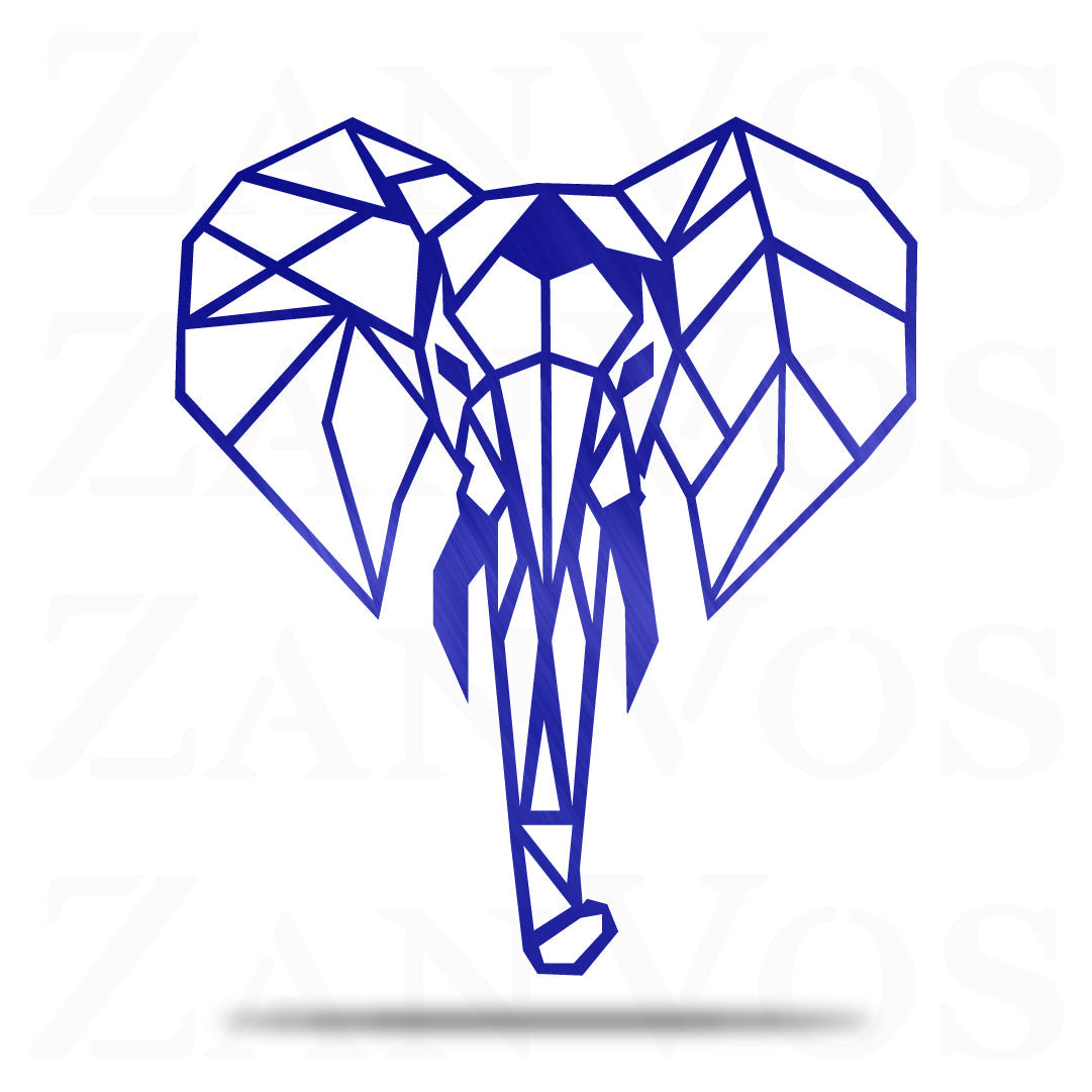 Geometric Elephant