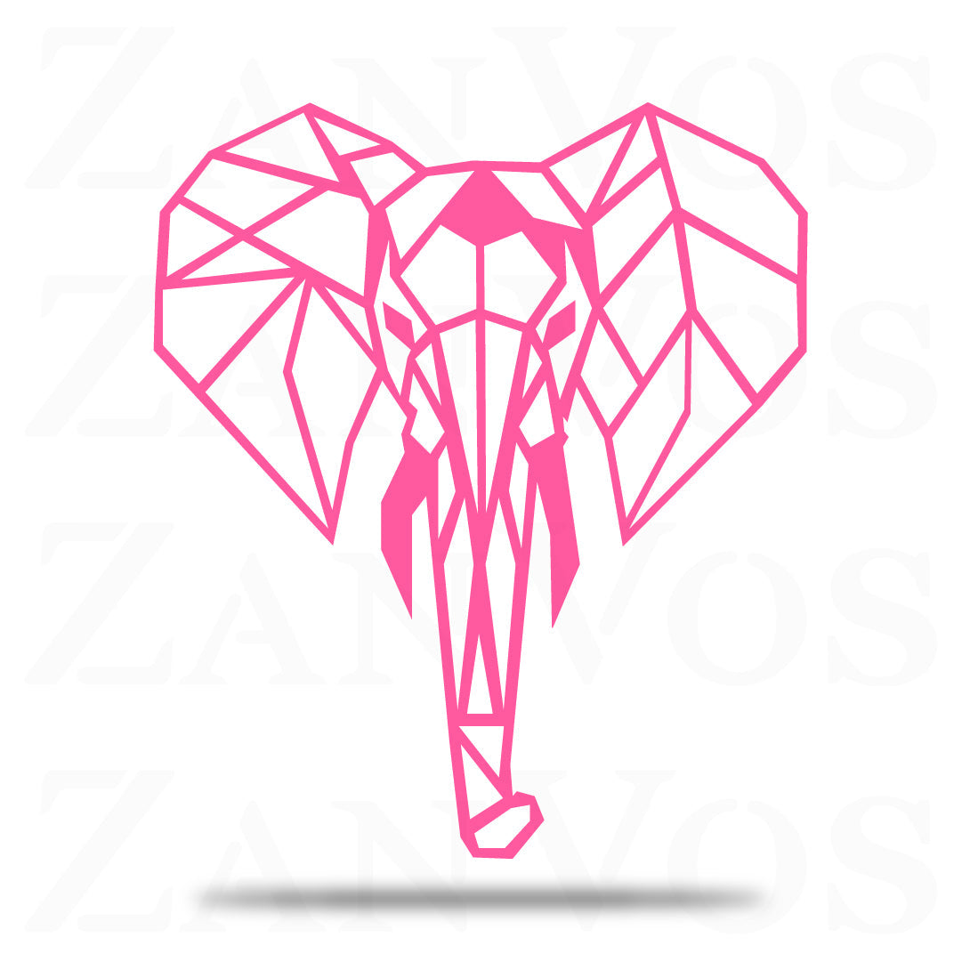 Geometric Elephant