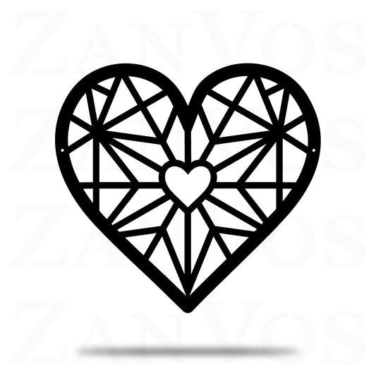 Geometric Heart
