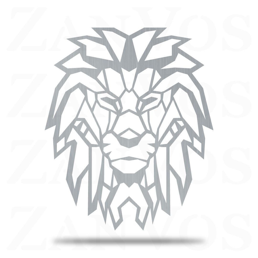 Geometric Lion