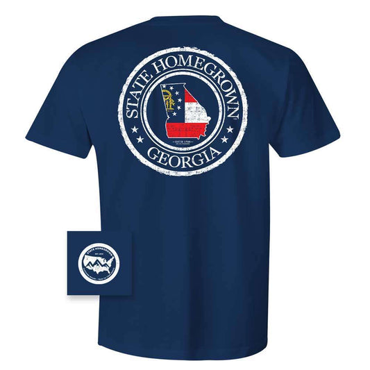 Georgia Grown Pride - Comfort Color