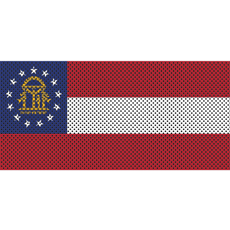 Georgia State Flag