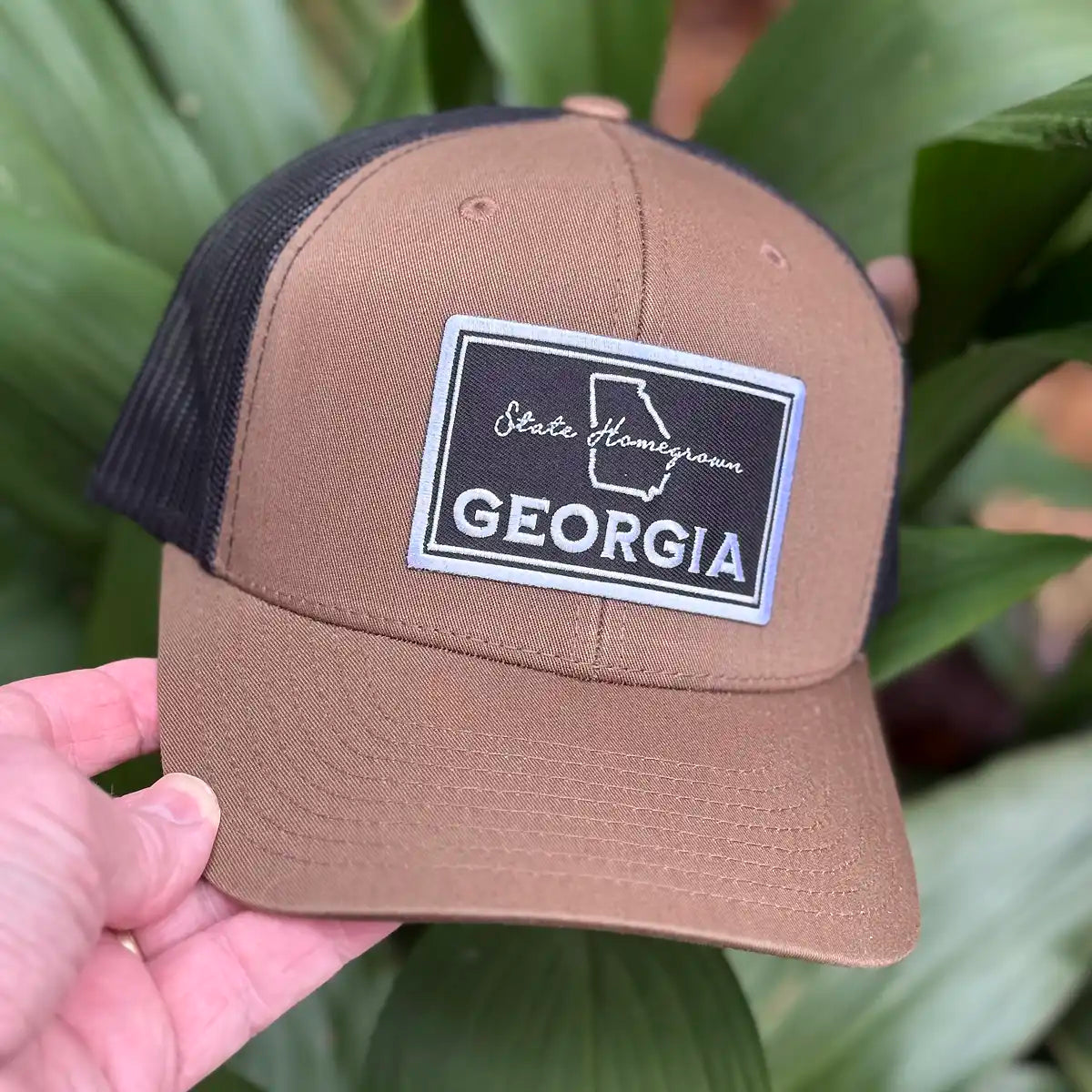 Georgia Roots Trucker