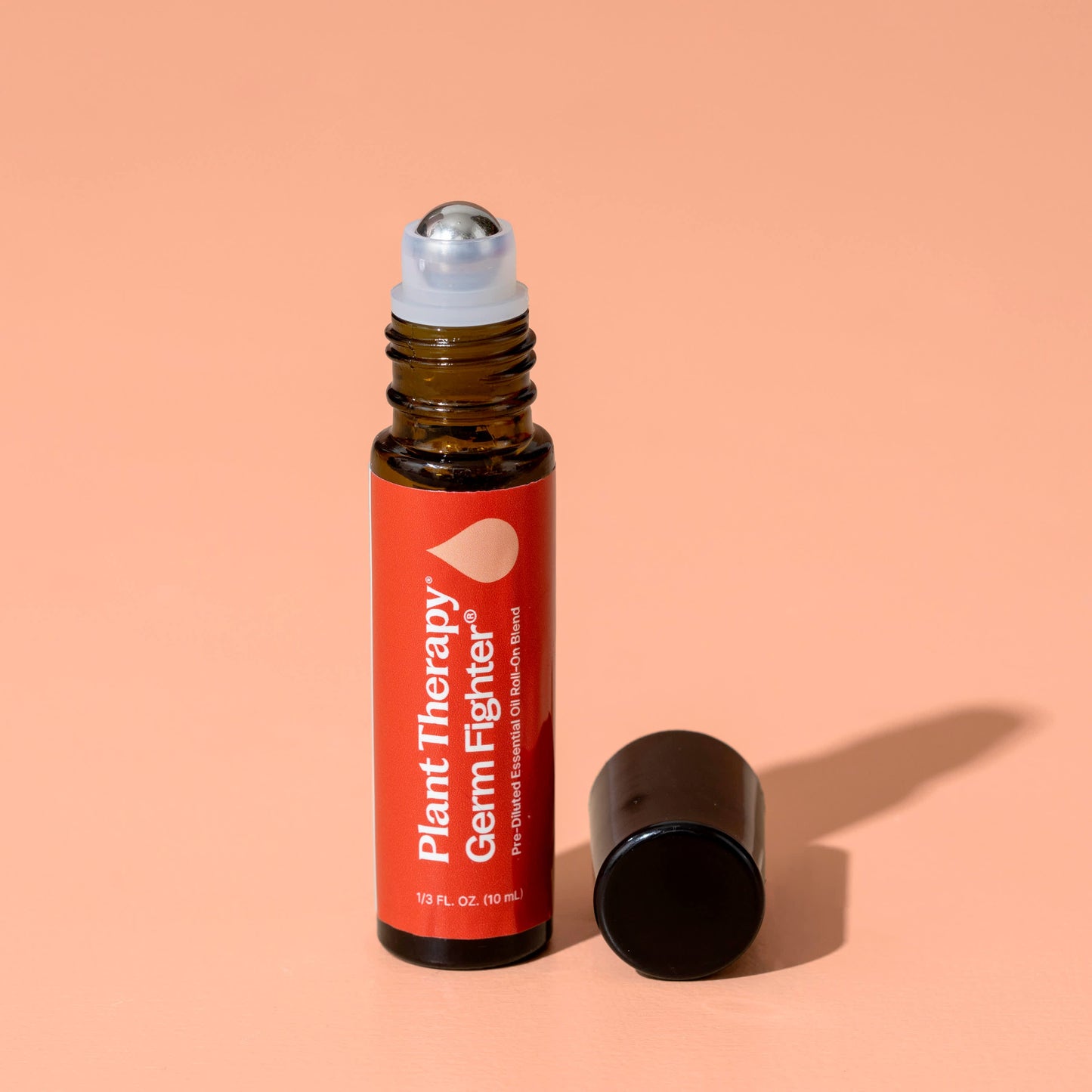 Germ Fighter Essential Oil Blend Pre-Diluted Roll-On
