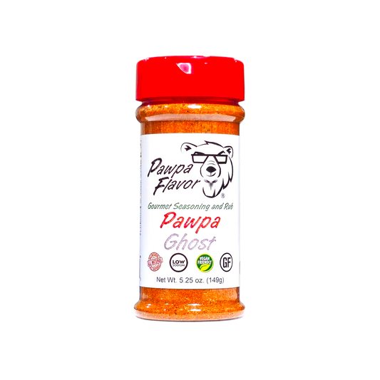 Pawpa Flavor Pawpa Ghost