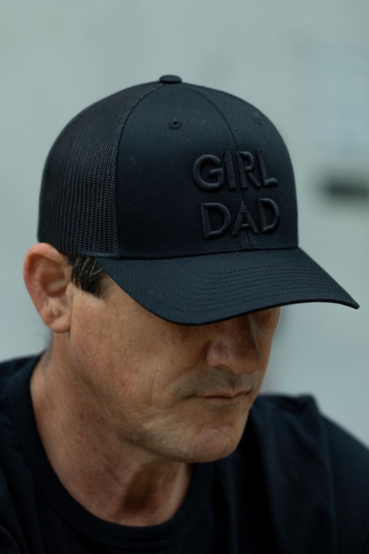 Girl Dad Cap