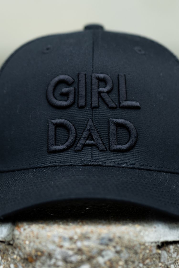 Girl Dad Cap