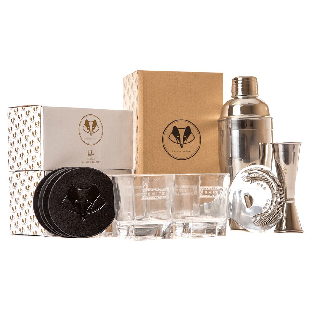 Whiskey Essentials Bundle