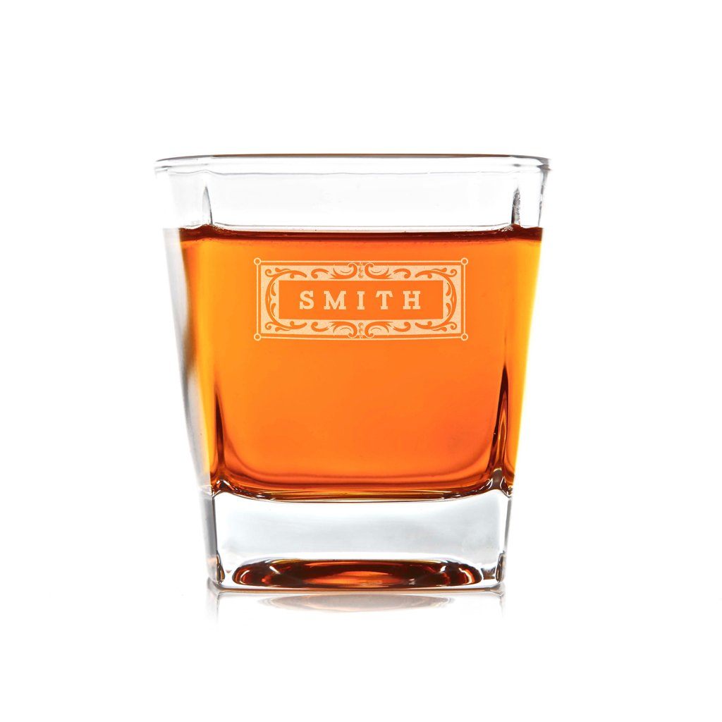 Whiskey Glasses: Classic