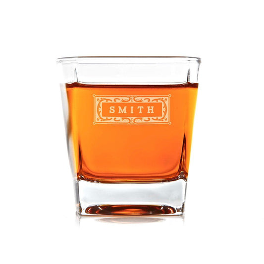 Whiskey Glasses: Classic