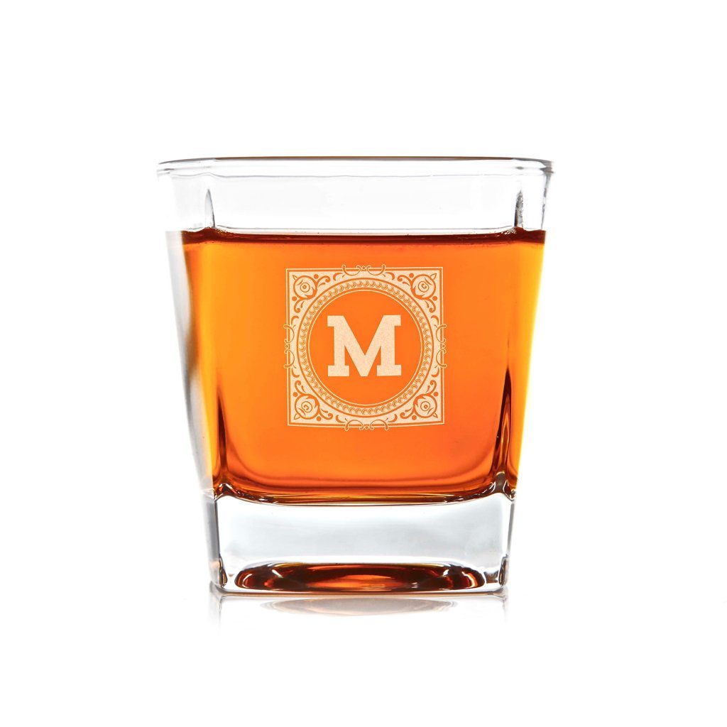 Whiskey Glasses: Heirloom