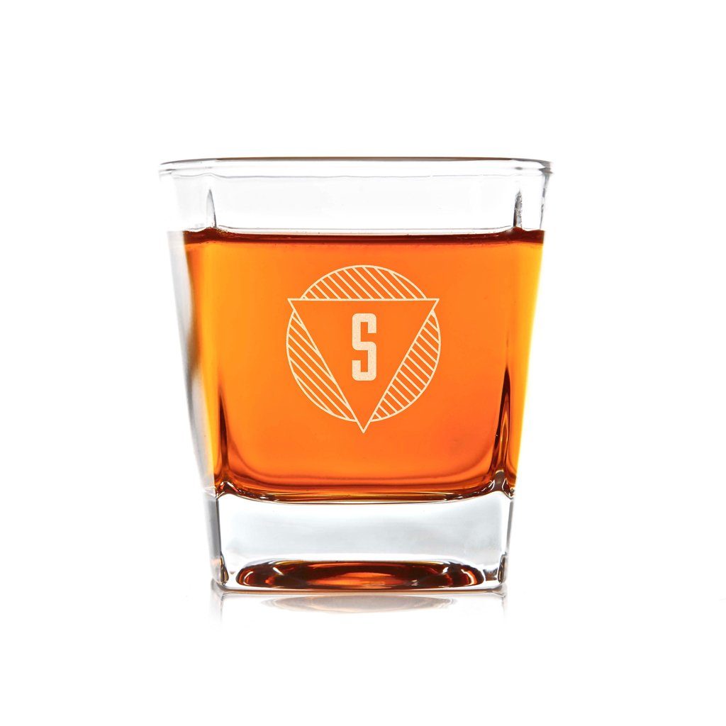 Whiskey Glasses: Modern