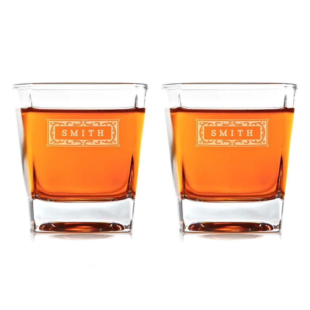 Whiskey Glasses: Classic