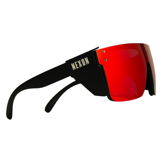 The Inferno Z87 Safety Sunglasses
