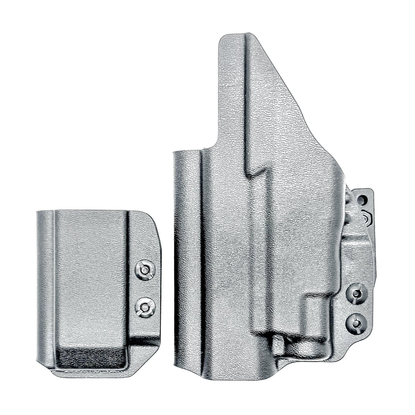 Glock 43X & 48 MOS TLR-7 Sub IWB Holster with Magazine Carrier Combo