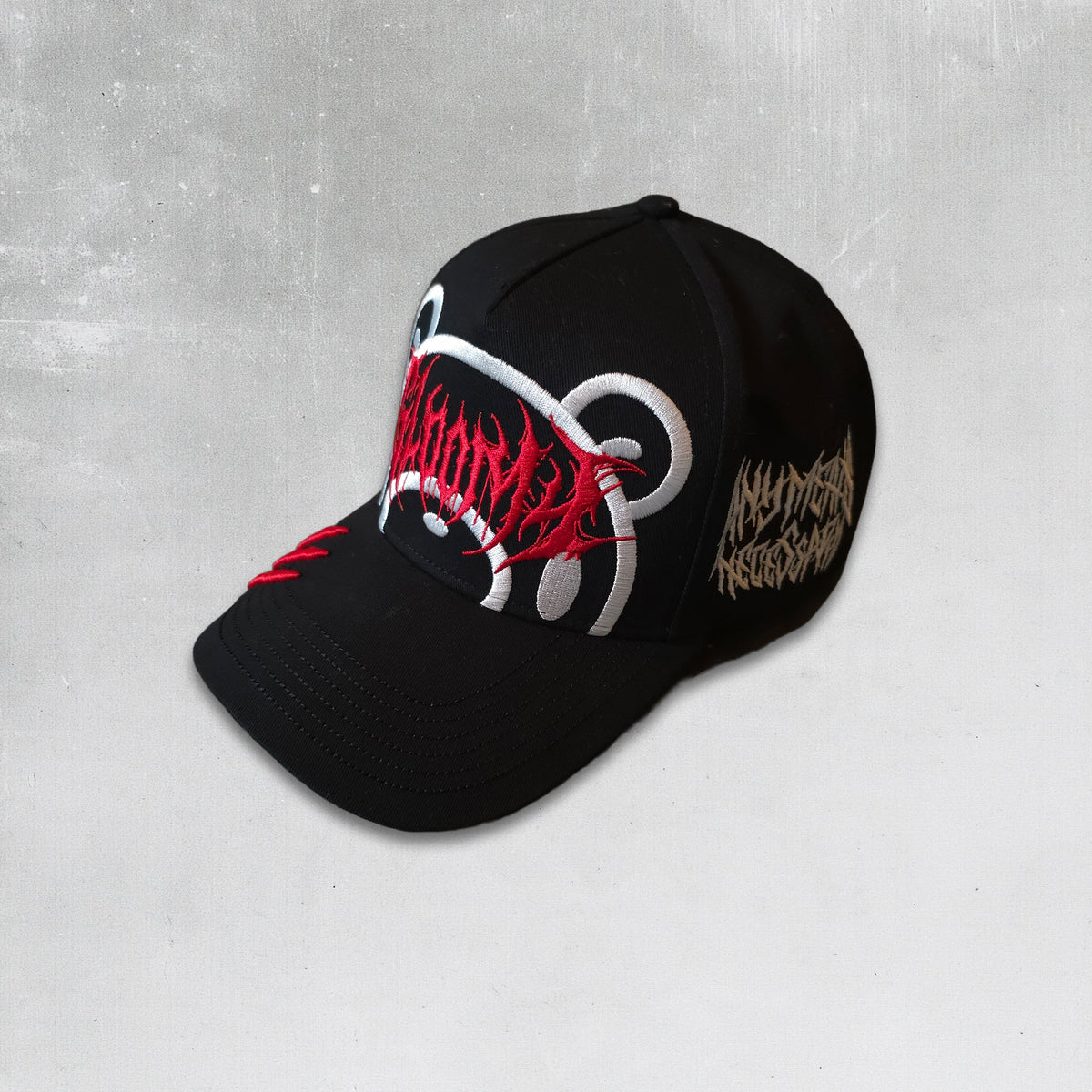 Gloomy Head Hat