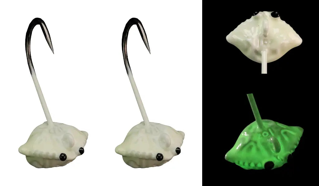 1oz Mr. Crabs Tog Jigs 2/Bag