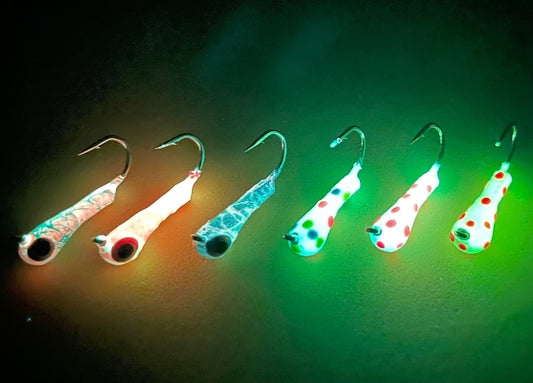 Tungsten Glow DropLit