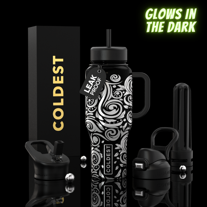 COLDEST 36oz Limitless Ultra v8