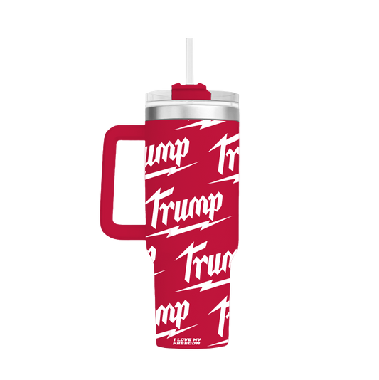 Lightning Bolt - 40oz Tumbler - 2606