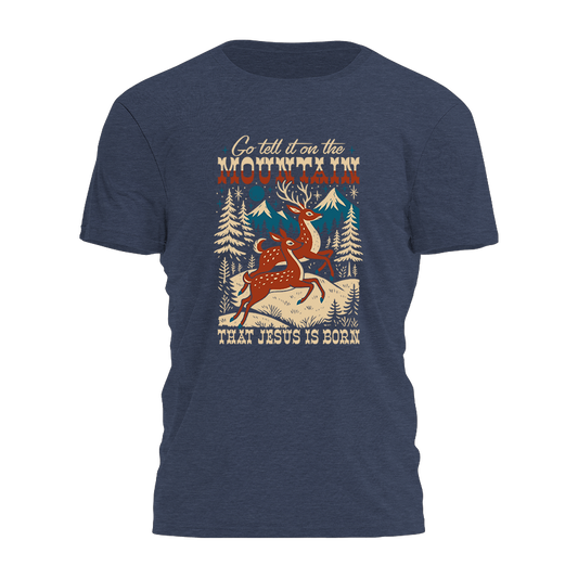Go Tell It Tee - 4331