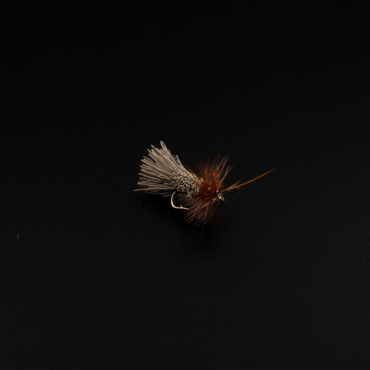 Goddard Caddis – High-Floating Adult Caddis Dry Fly