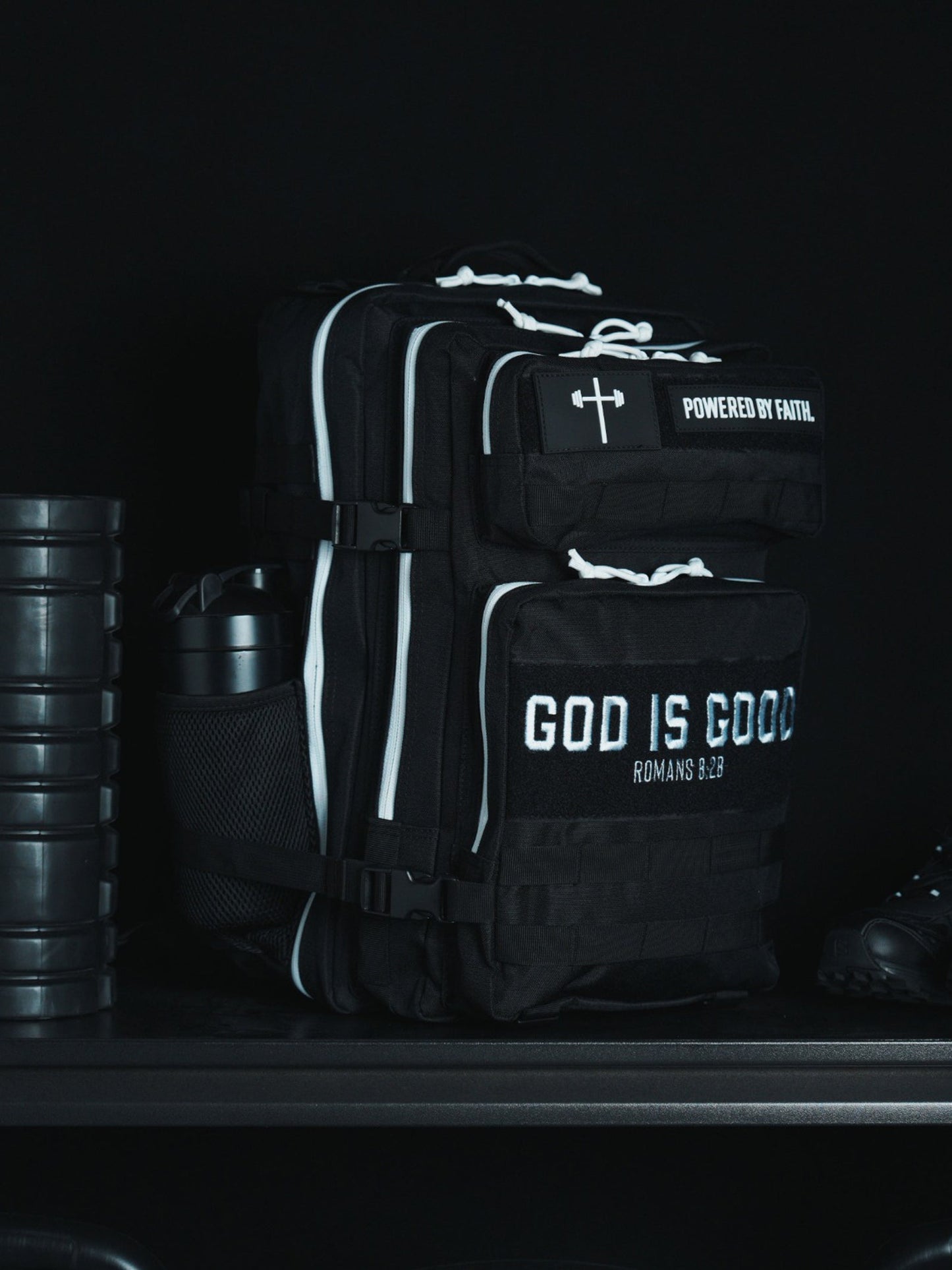 HolStrength 45L Tactical Backpack