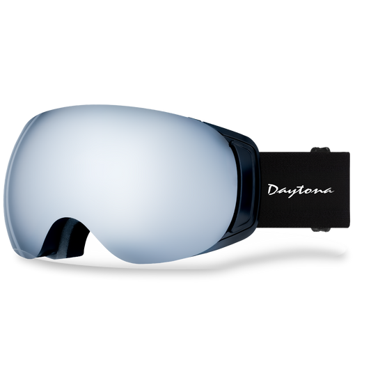Daytona Snow Goggle Range (Includes 1 x Magnetic Frame, 3 x Magnetic Lens, 1 x Goggles Dust Cover)