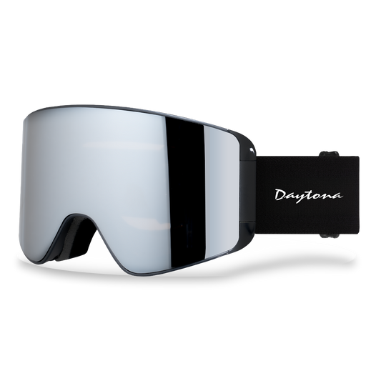 Daytona Snow Goggle Scope (Includes 1 x Magnetic Frame, 3 x Magnetic Lens, 1 x Goggles Dust Cover)