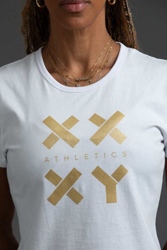 Logo Classic Fit Tee (XX)