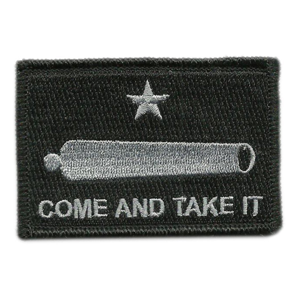 Gonzales Tactical Patch - 2"x3"