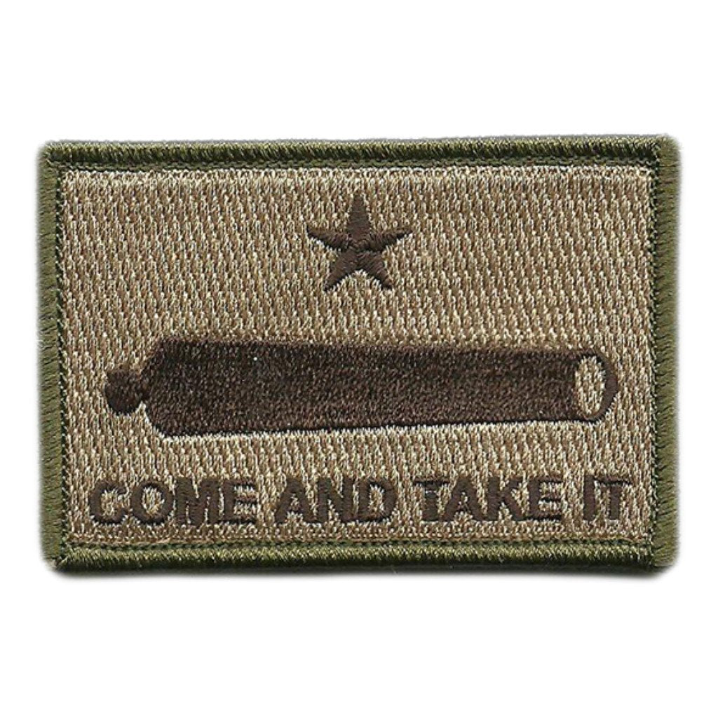 Gonzales Tactical Patch - 2"x3"