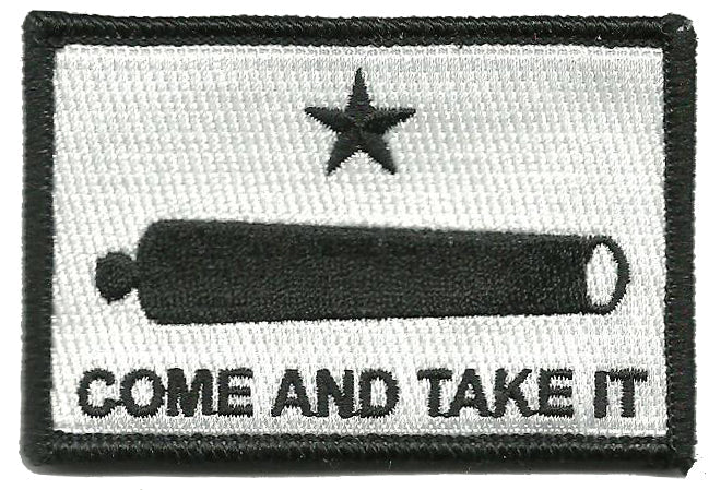 FLAGS OF DEFIANCE - Iron-On/Sew-On Patches