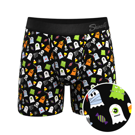 The Good Ghouls | Halloween Themed Ball Hammock® Pouch Underwear