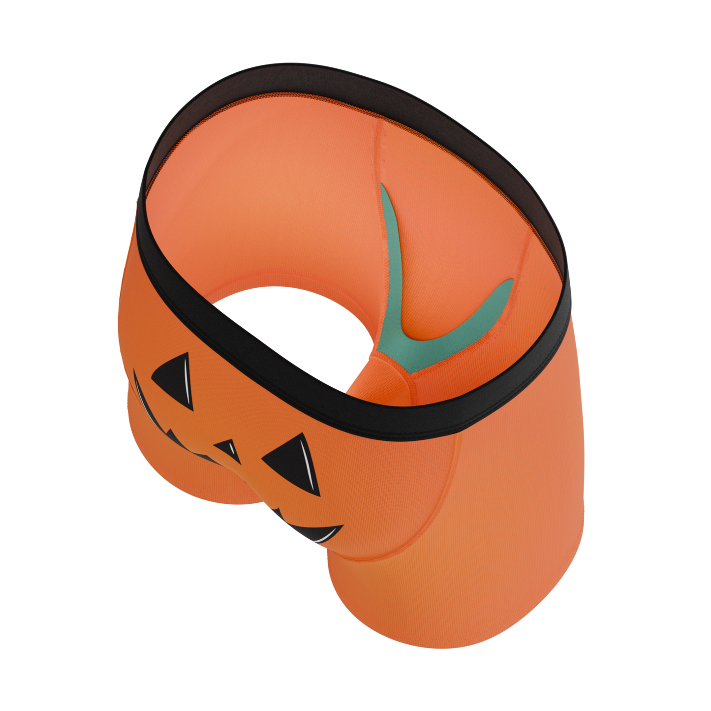 The Good Gourd | Jack O Lantern Youth Boxer Briefs