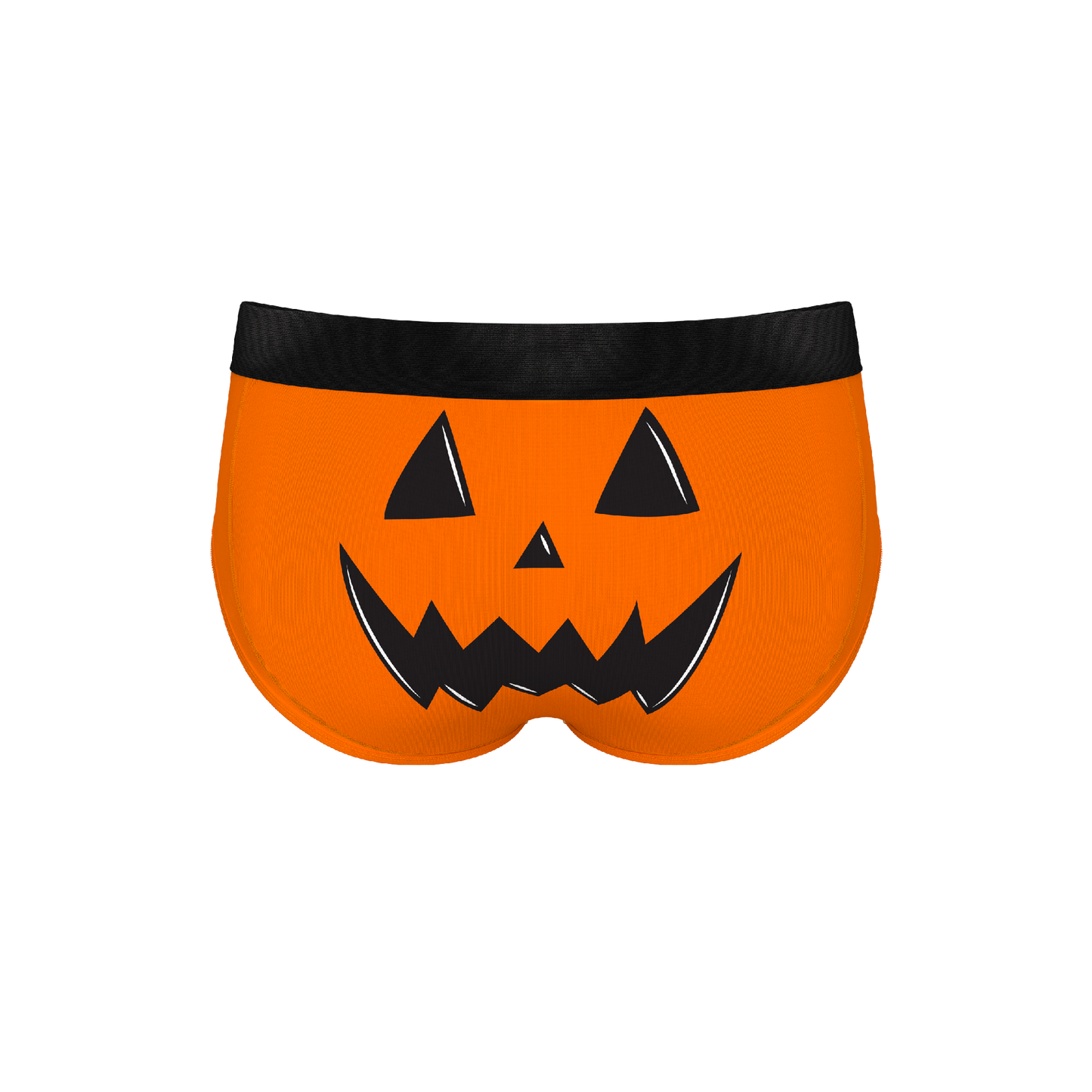 The Good Gourd | Jack O Lantern Ball Hammock® Pouch Underwear Briefs
