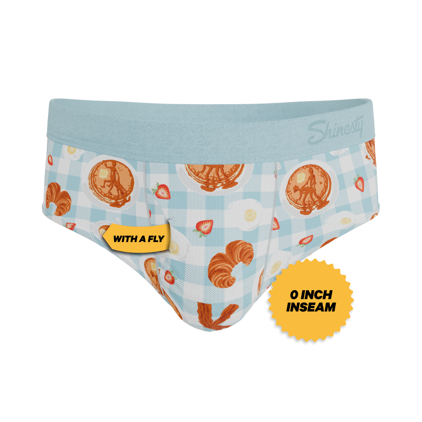 The Good Moaning | Naughty Breakfast Ball Hammock® Pouch Underwear Briefs