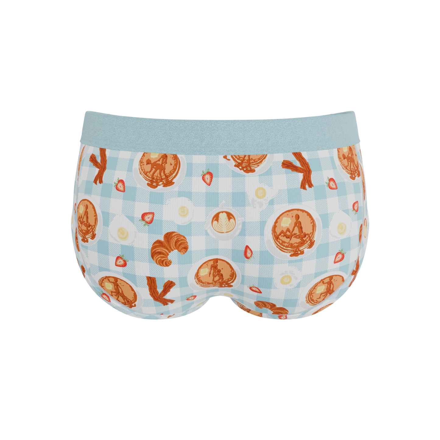 The Good Moaning | Naughty Breakfast Ball Hammock® Pouch Underwear Briefs