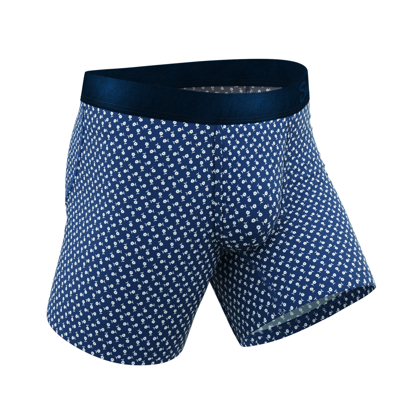 The Good Old Daisies | Flower Ball Hammock® Pouch Underwear