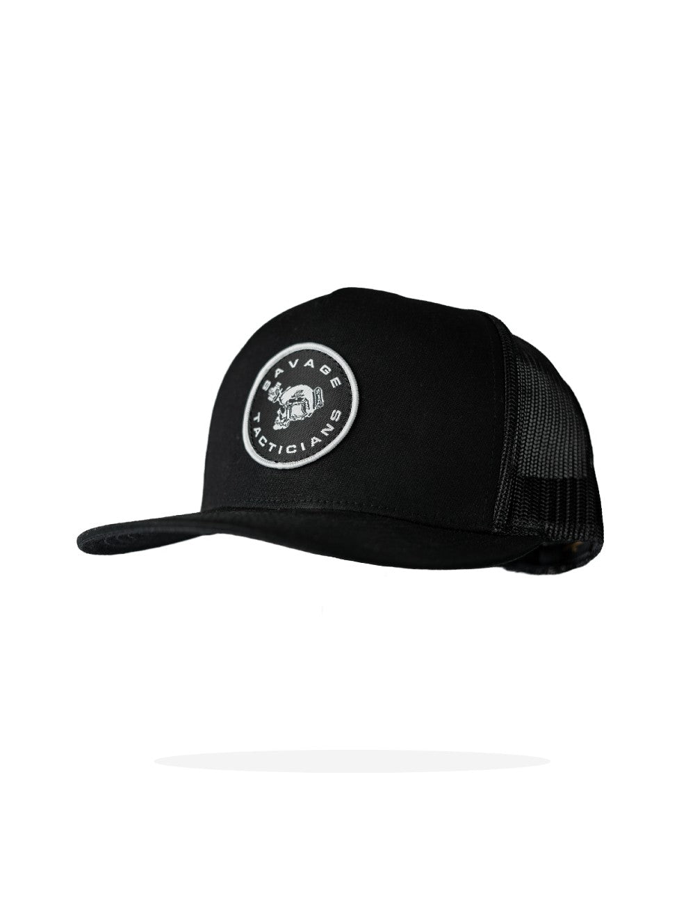 Goon Patch Flat Brim