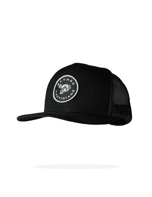 Goon Patch Flat Brim