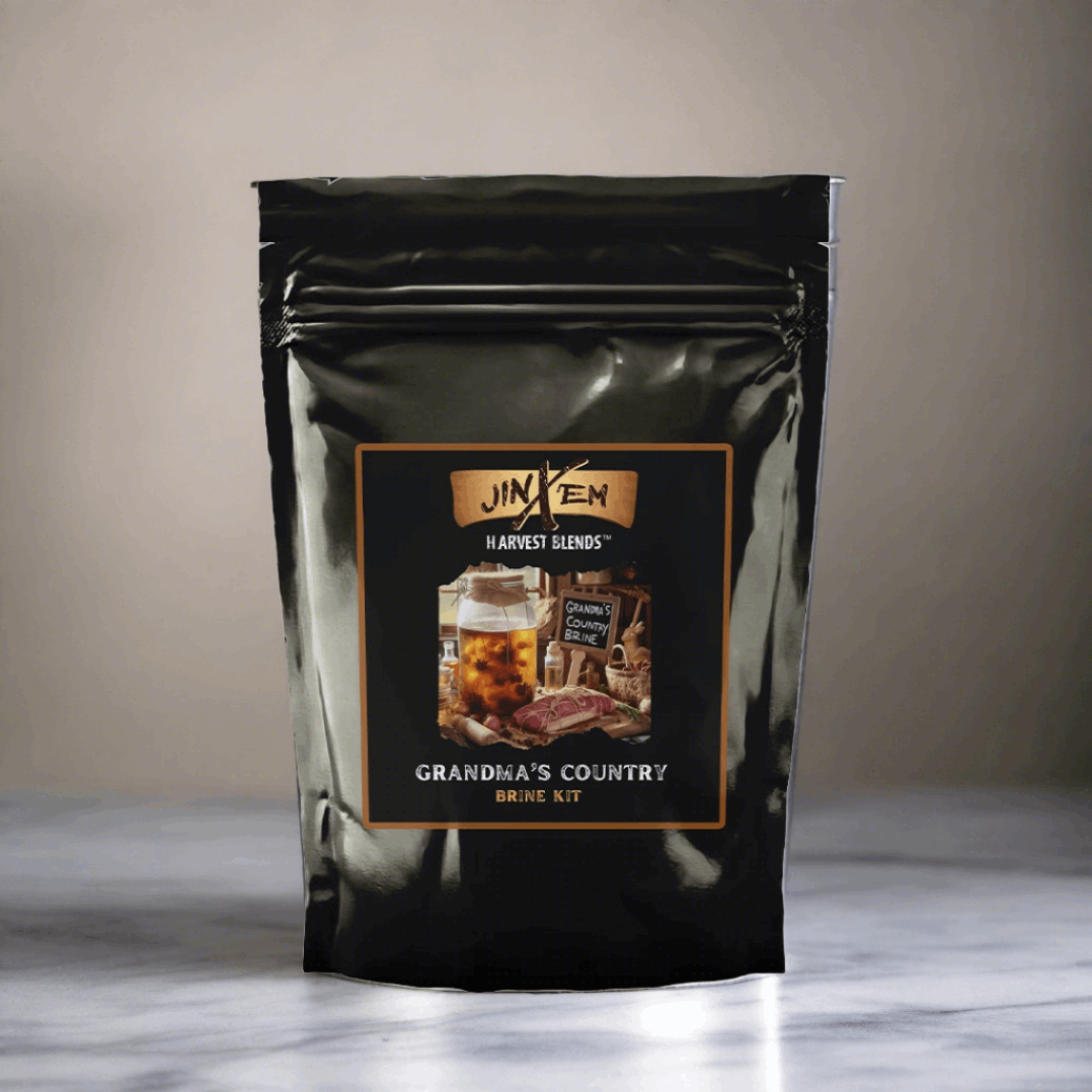 Grandma's Country Brine Kit - Home Cured Ham